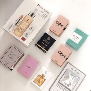 BEAUTY AND FRAGRANCE BUNDLE